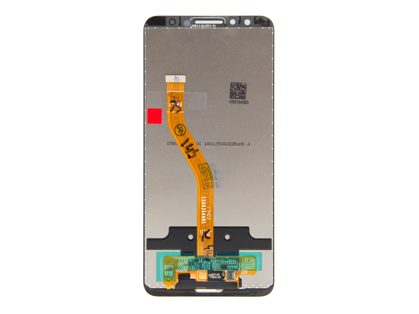 Huawei Nova 2S Display And Digitizer Grey