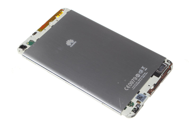 Huawei Mediapad X1 7.0 Back Housing Complete White 7D-501L