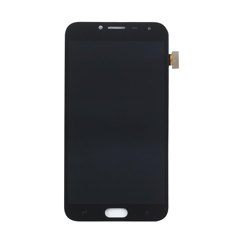 Samsung Galaxy J4 J400F Display And Digitizer Without Frame Black Soft-OLED