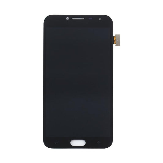 Samsung Galaxy J4 J400F Display And Digitizer Without Frame Black Soft-OLED
