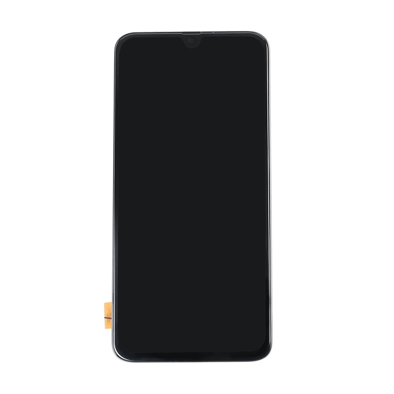 Samsung Galaxy A40 A405F Display And Digitizer With Frame Black Refurbished