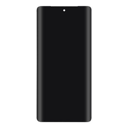 Google Pixel 7 Pro Display And Digitizer Without Frame Black Service Pack
