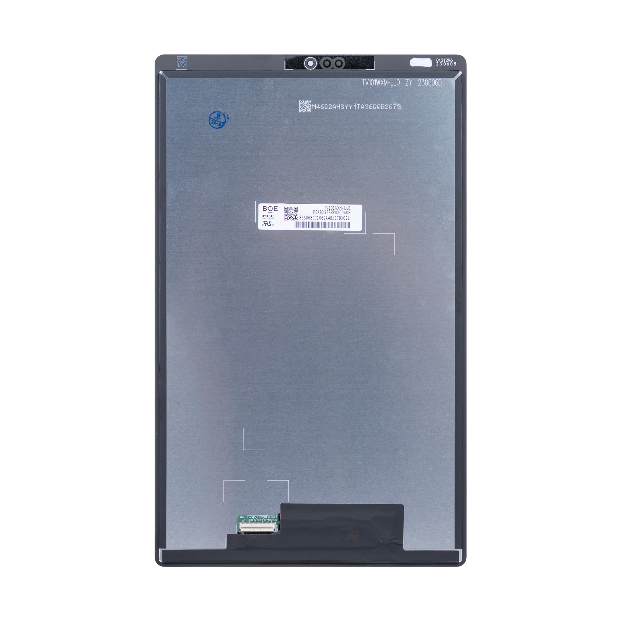 Lenovo Tab M10 (HD) TB-X306F, TB-X306X Display And Digitizer Black OEM