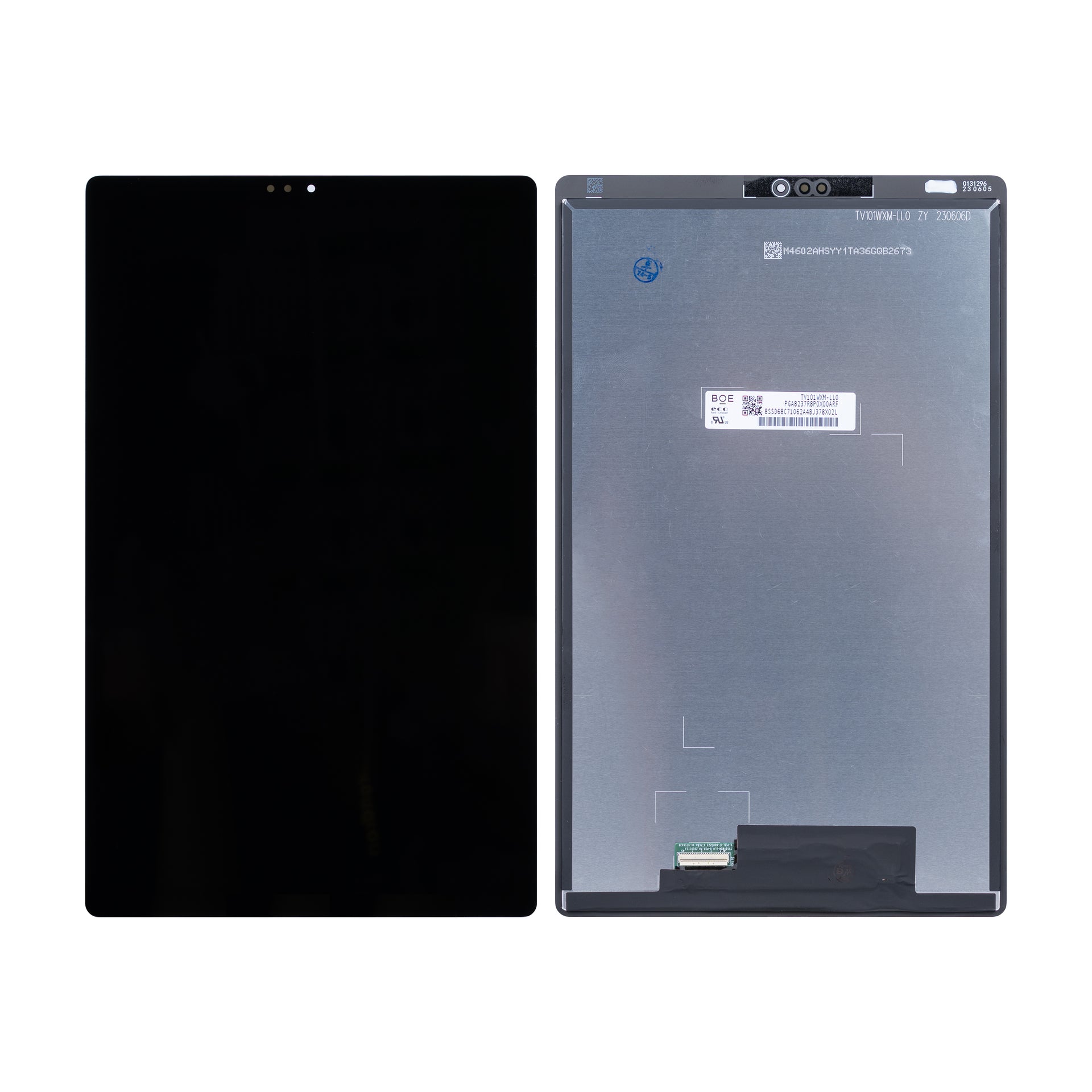 Lenovo Tab M10 (HD) TB-X306F, TB-X306X Display And Digitizer Black OEM