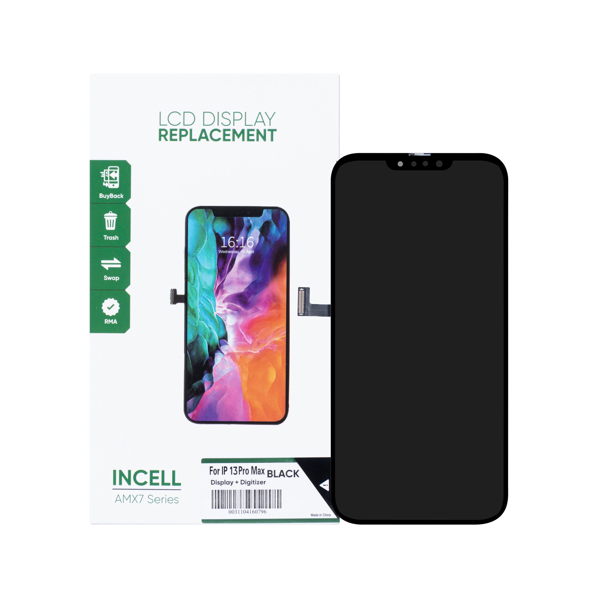 For Apple iPhone 13 Pro Max Display And Digitizer Top In-Cell