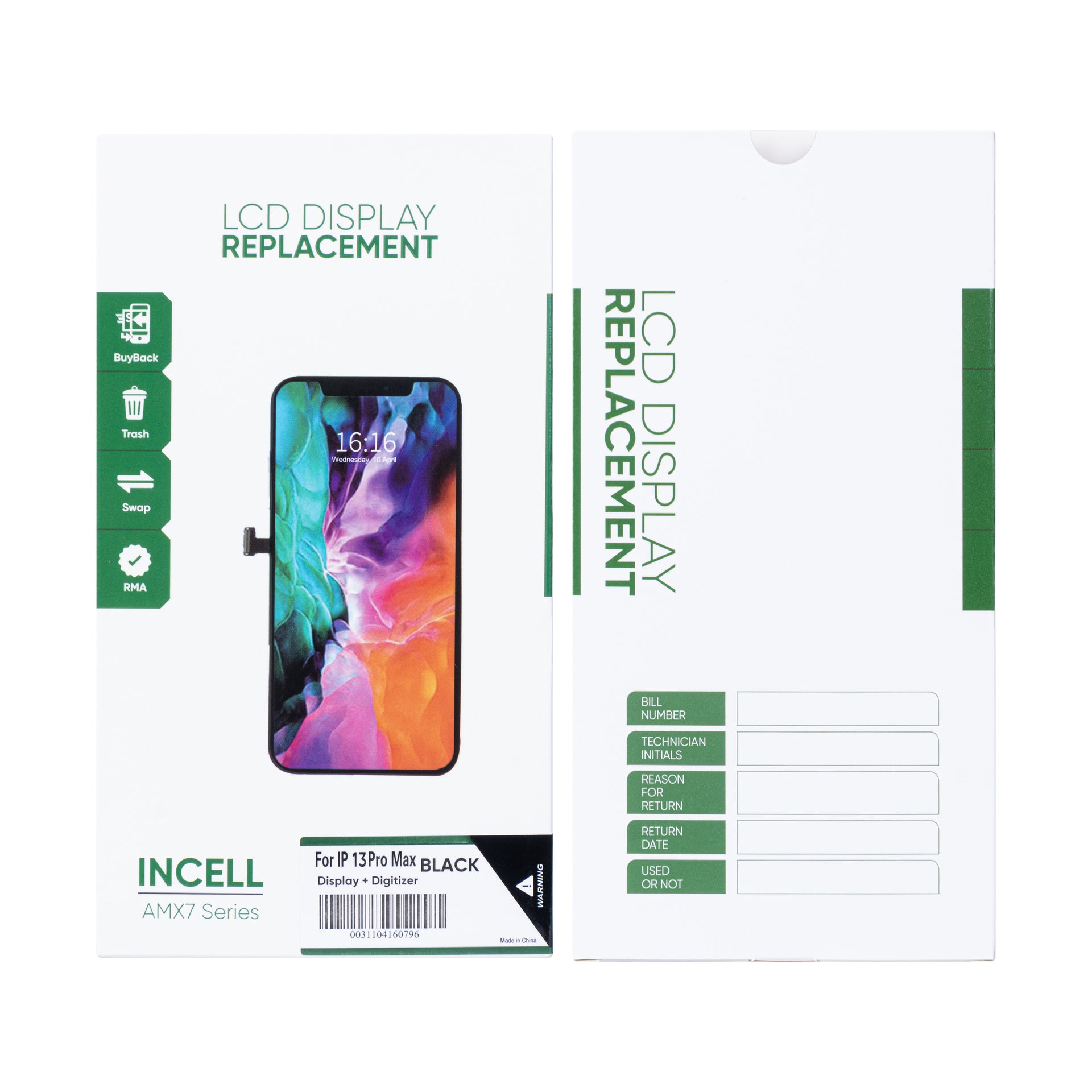 For Apple iPhone 13 Pro Max Display And Digitizer Top In-Cell