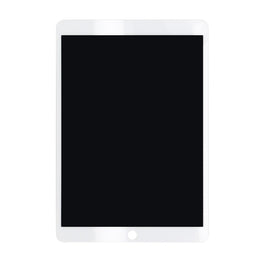 For Apple iPad Pro 10.5 (2017) Display And Digitizer White Refurbished