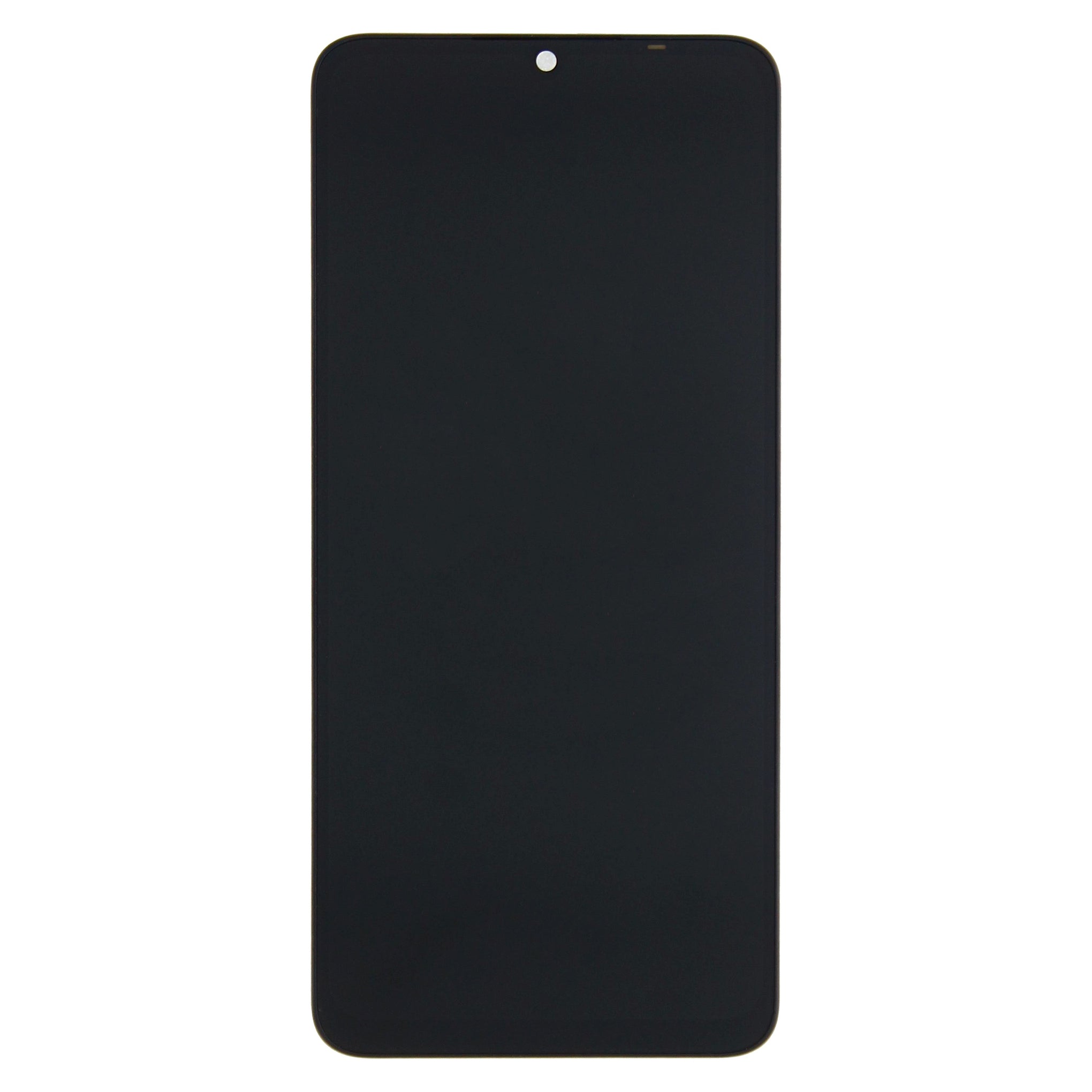 Xiaomi Redmi 13C 4G, Poco C65 Display And Digitizer With Frame Black Service Pack