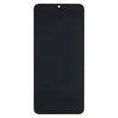 Xiaomi Redmi 13C 4G, Poco C65 Display And Digitizer With Frame Black Service Pack