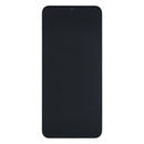 Motorola Moto E13 Display And Digitizer With Frame Black Service Pack
