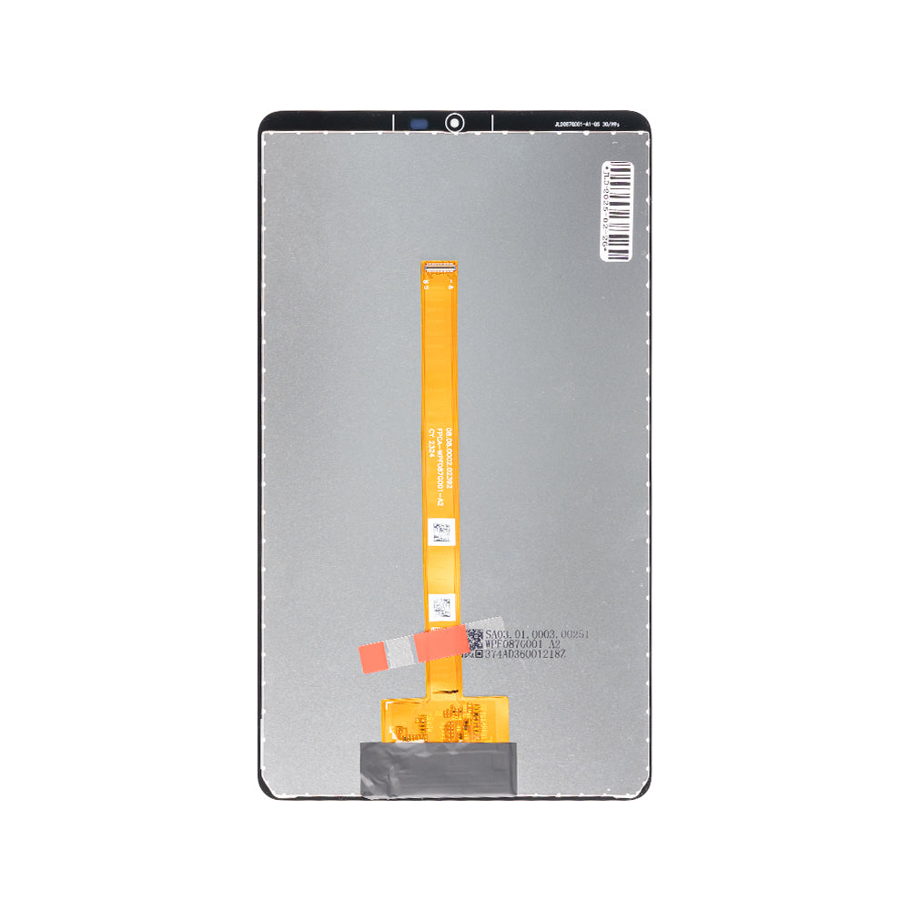 Samsung Galaxy Tab A9 X110 Display And Digitizer Without Frame Black OEM