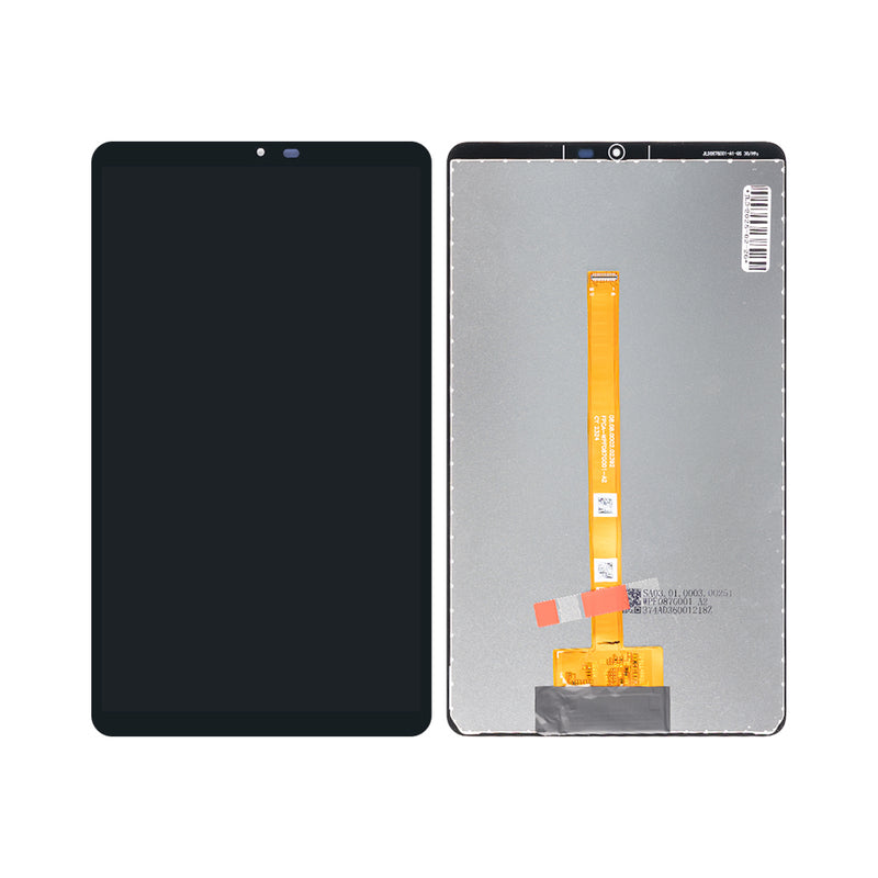 Samsung Galaxy Tab A9 X110 Display And Digitizer Without Frame Black OEM