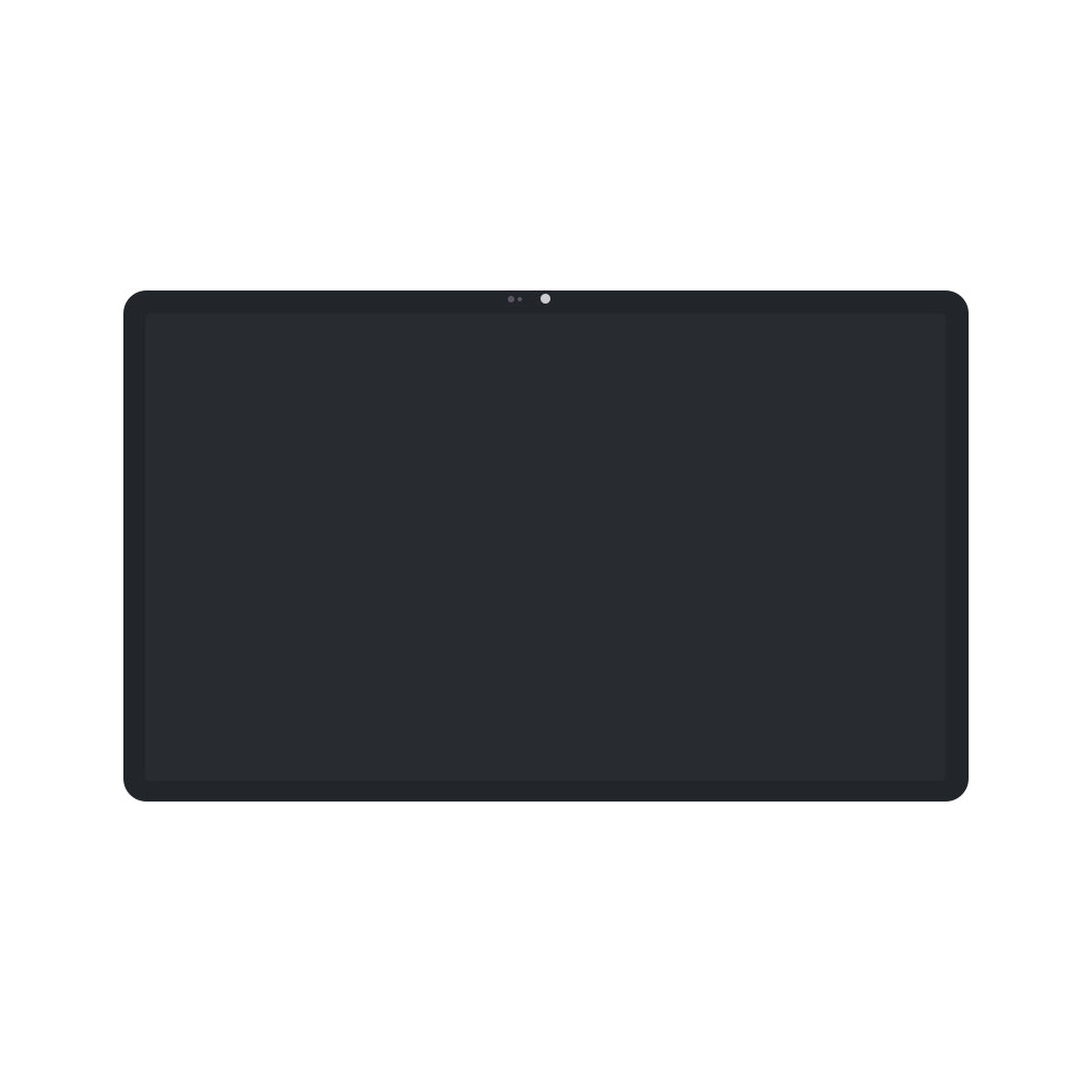 Lenovo Tab Plus TB-351FU Display And Digitizer Black OEM