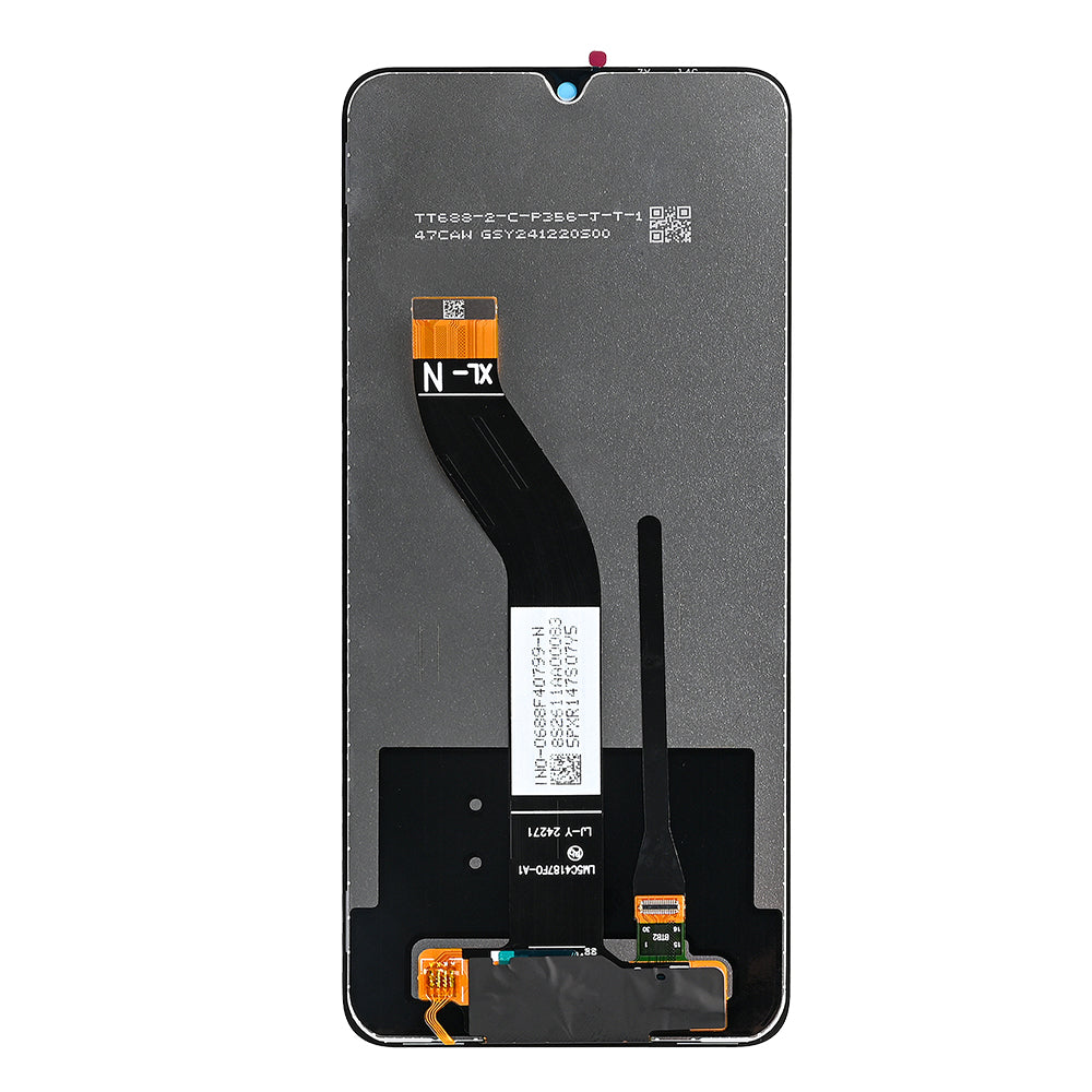 Xiaomi Redmi A4, Redmi 14C 4G, 14C 5G, Poco C75 Display And Digitizer Without Frame Black OEM