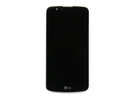 LG K10 K420 Display And Digitizer Black
