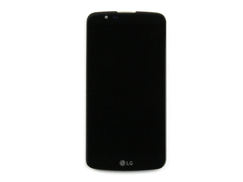 LG K10 K420 Display And Digitizer Black