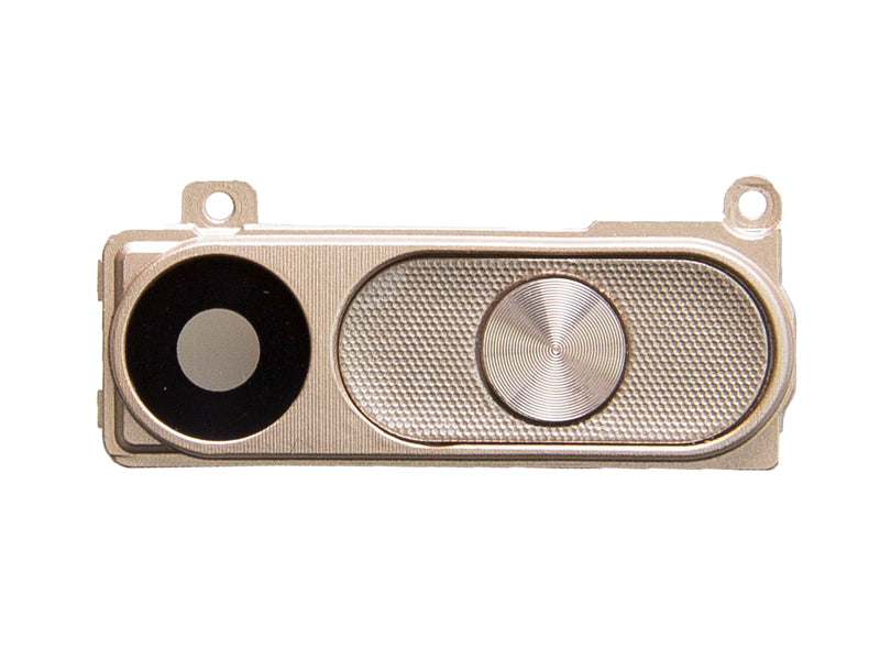 LG G3 D855 Camera Cover Set Gold