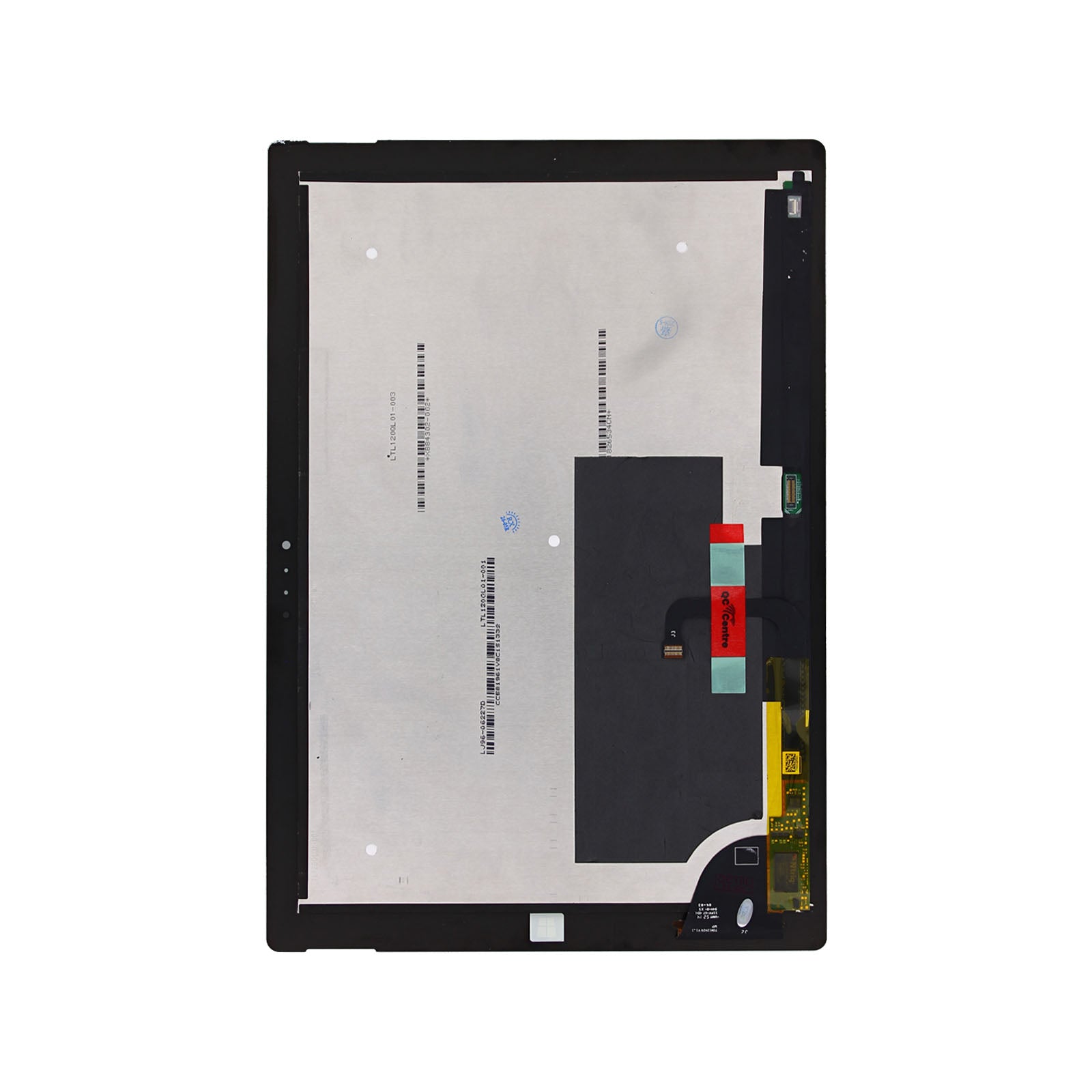 Microsoft Surface Pro 3 Display And Digitizer Black Refurbished