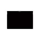 Microsoft Surface Pro 4 Display and Digitizer Black with Compatible Board