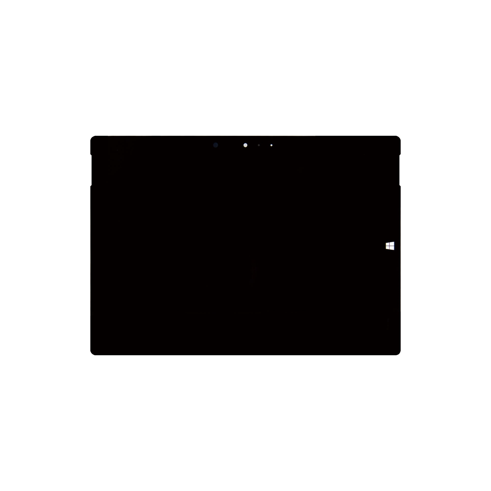 Microsoft Surface RT3 Display And Digitizer Black Refurbished