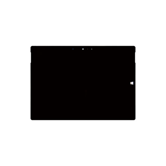 Microsoft Surface RT3 Display And Digitizer Black Refurbished