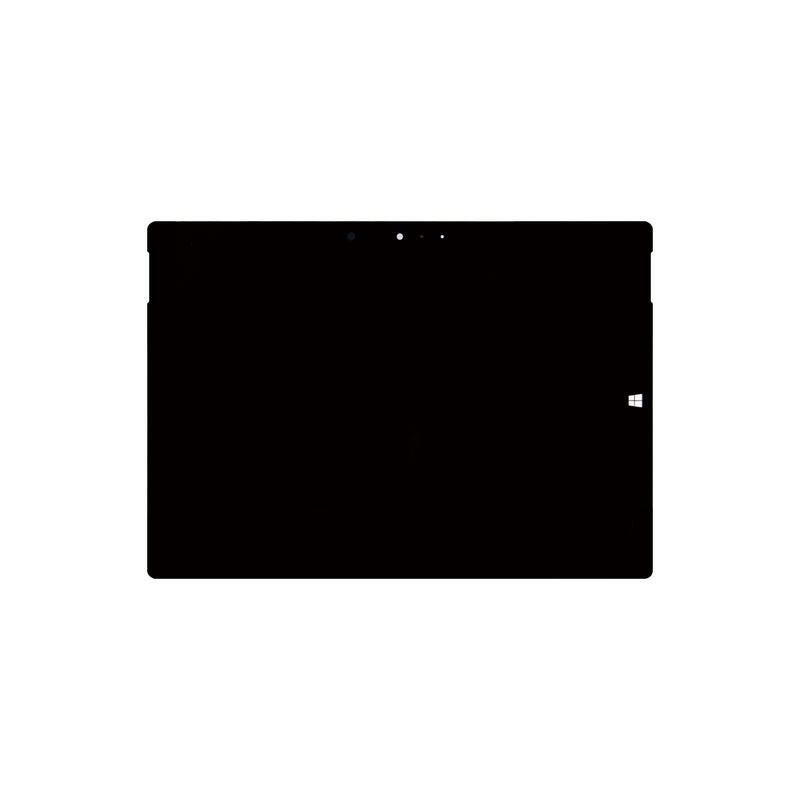 Microsoft Surface RT3 Display and Digitizer Black