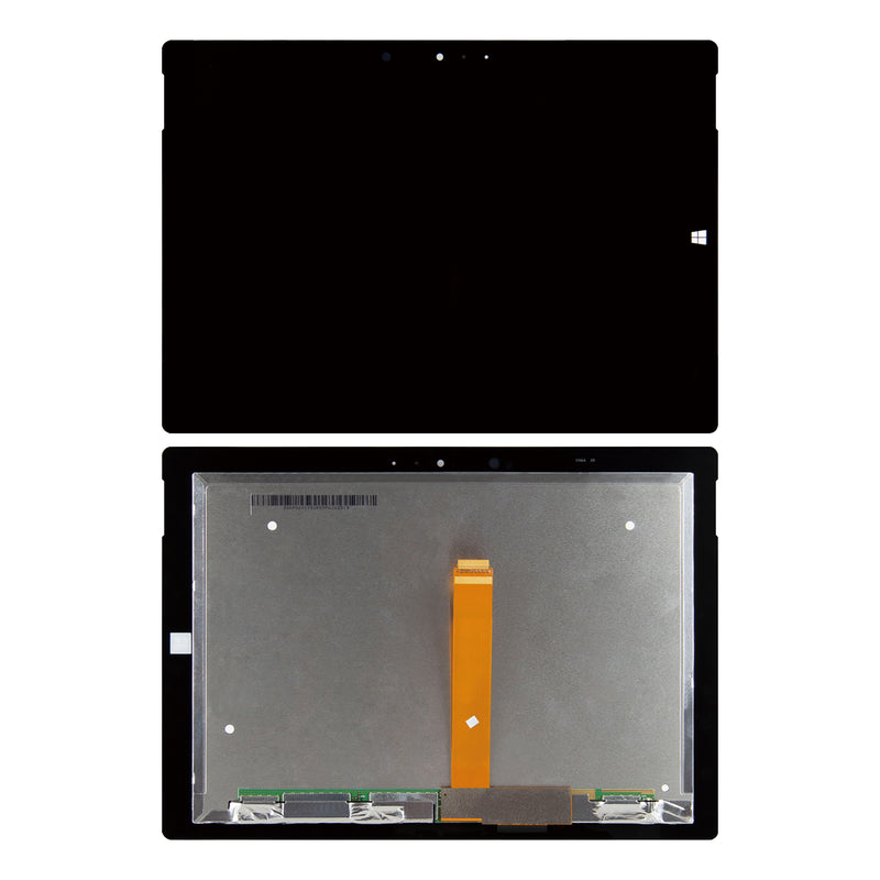 Microsoft Surface RT3 Display and Digitizer Black