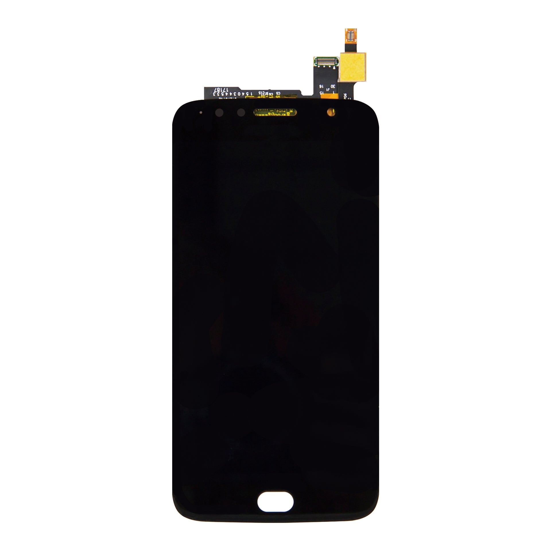 Motorola Moto G5S Plus Display And Digitizer Without Frame Black OEM