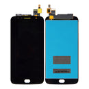 Motorola Moto G5S Plus Display And Digitizer Without Frame Black OEM