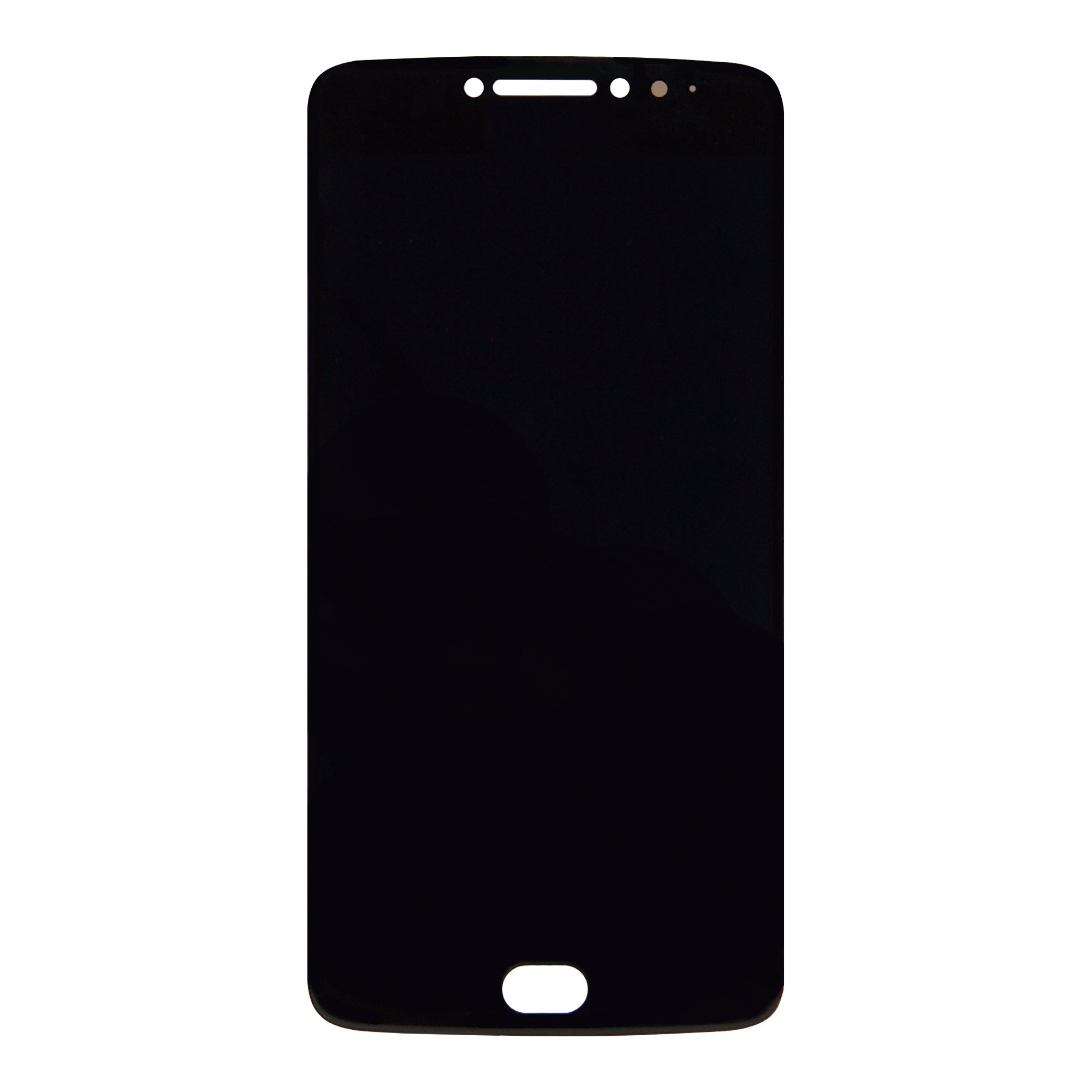 Motorola Moto E4 Plus Display And Digitizer Without Frame Black OEM