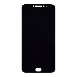 Motorola Moto E4 Plus Display And Digitizer Without Frame Black OEM