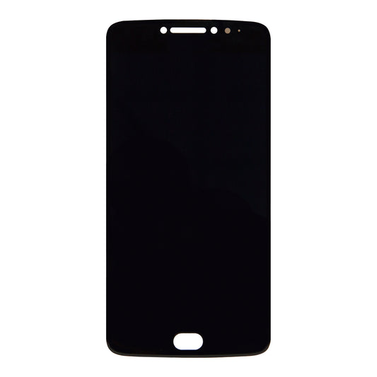 Motorola Moto E4 Plus Display And Digitizer Without Frame Black OEM