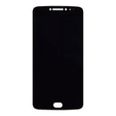 Motorola Moto E4 Plus Display And Digitizer Without Frame Black OEM