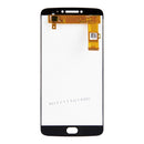 Motorola Moto E4 Plus Display And Digitizer Without Frame Black OEM
