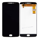 Motorola Moto E4 Plus Display And Digitizer Without Frame Black OEM