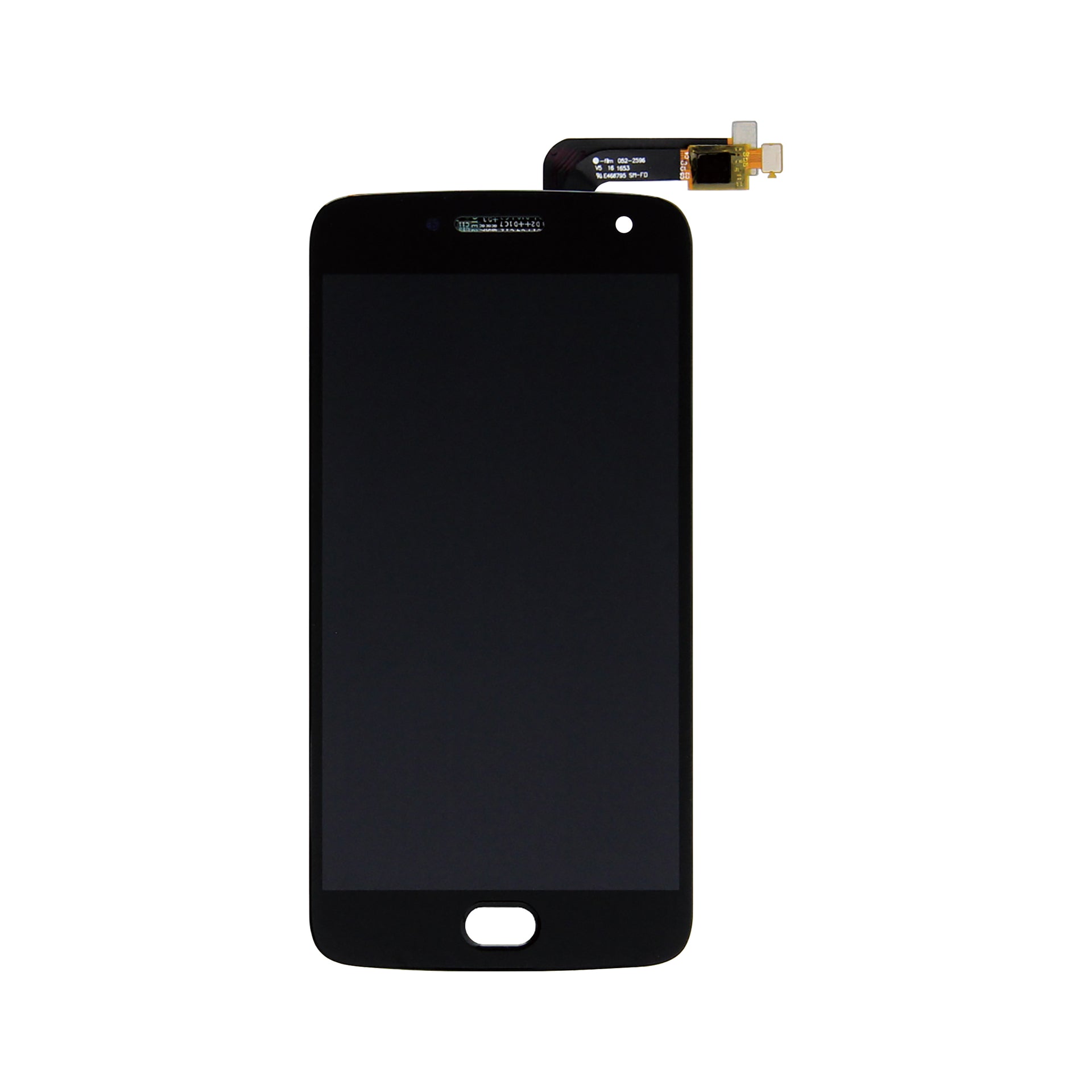 Motorola Moto G5 Plus Display And Digitizer Without Frame Black OEM