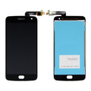 Motorola Moto G5 Plus Display and Digitizer Black