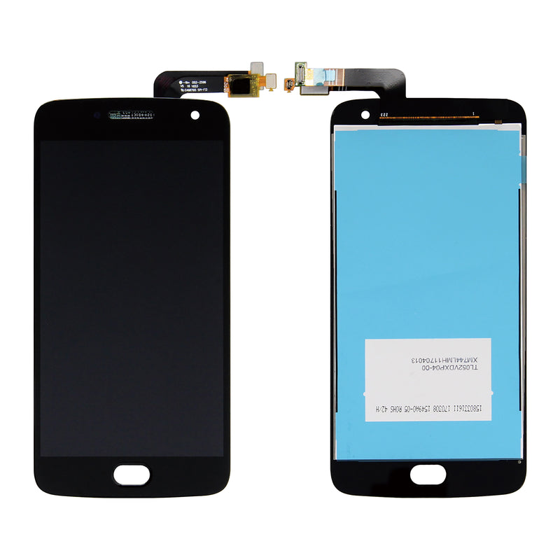 Motorola Moto G5 Plus Display and Digitizer Black