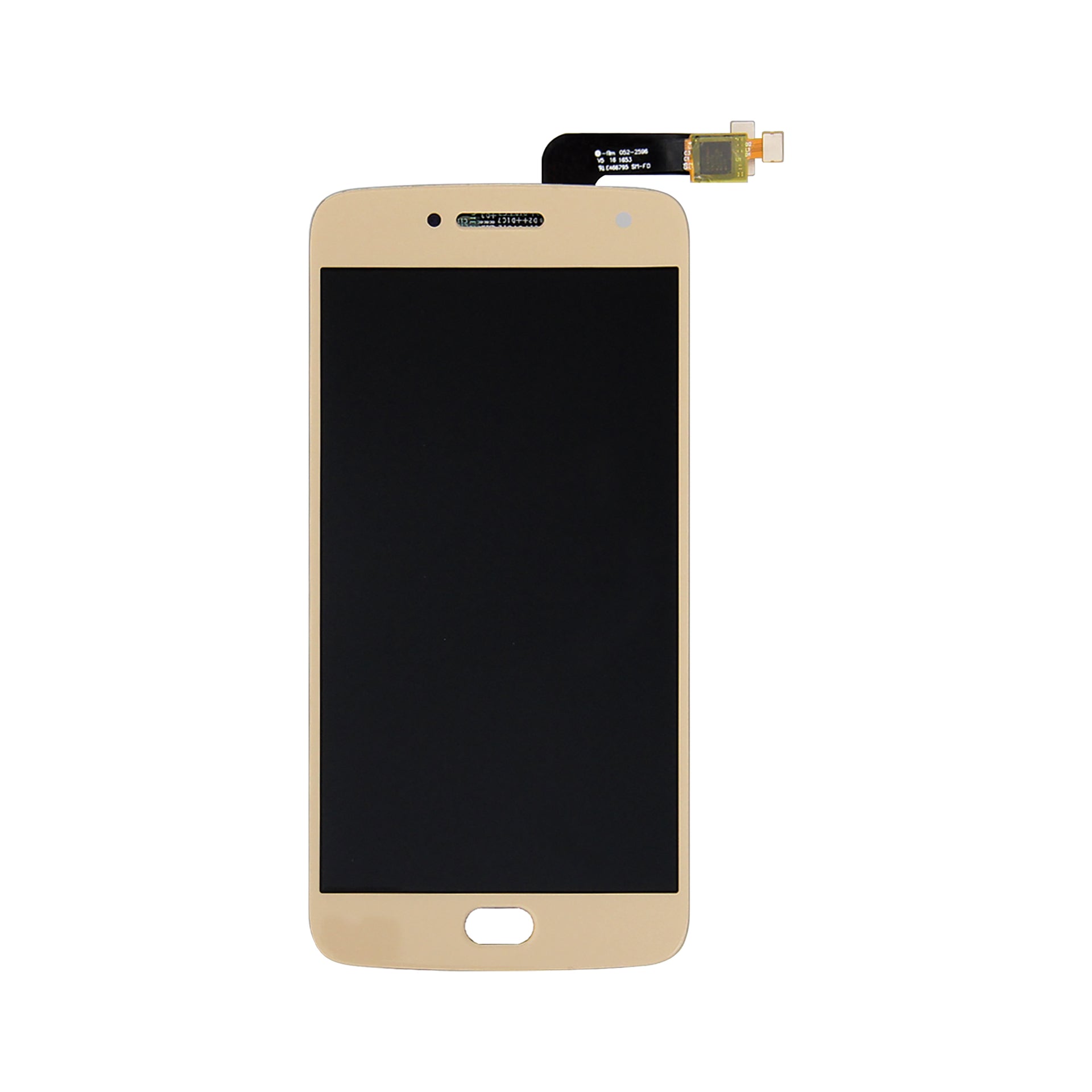 Motorola Moto G5 Plus Display And Digitizer Without Frame Gold OEM