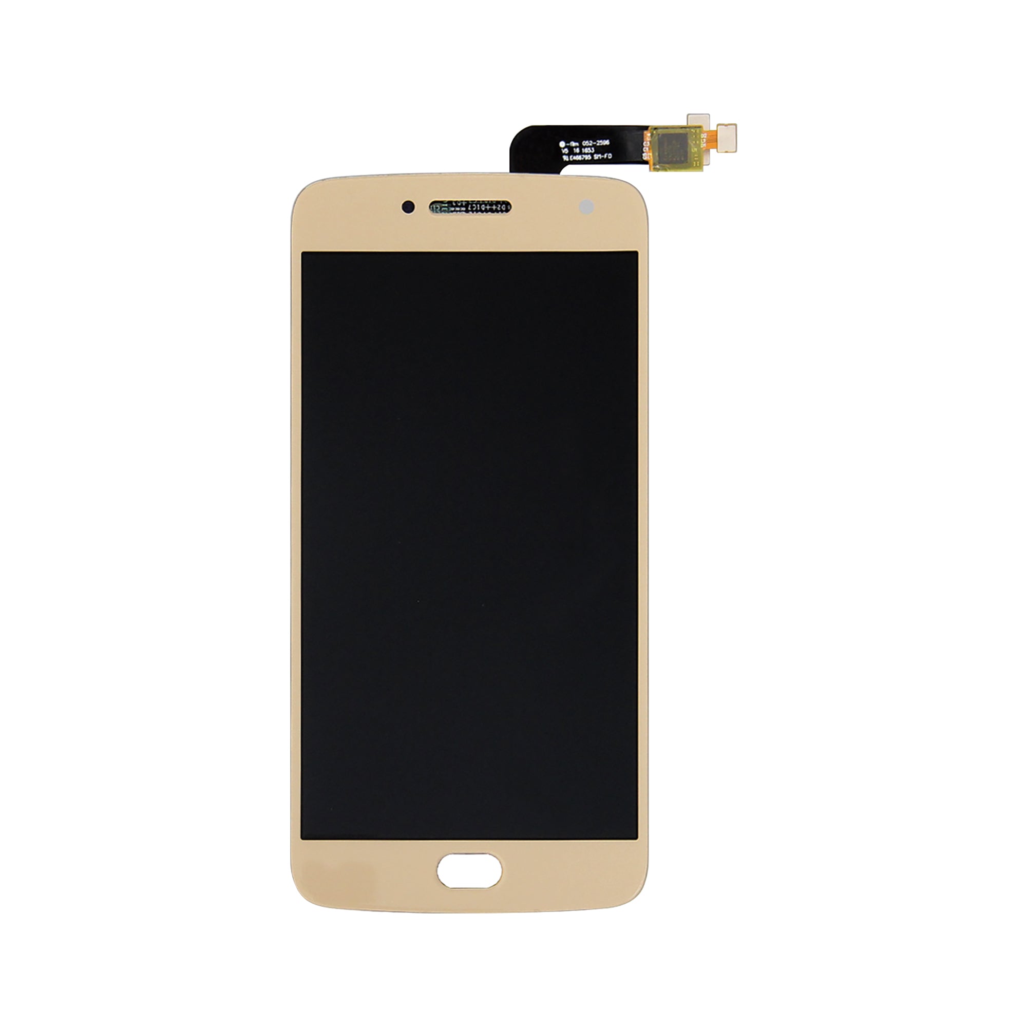 Motorola Moto G5 Plus Display And Digitizer Without Frame Gold OEM