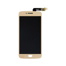 Motorola Moto G5 Plus Display And Digitizer Without Frame Gold OEM