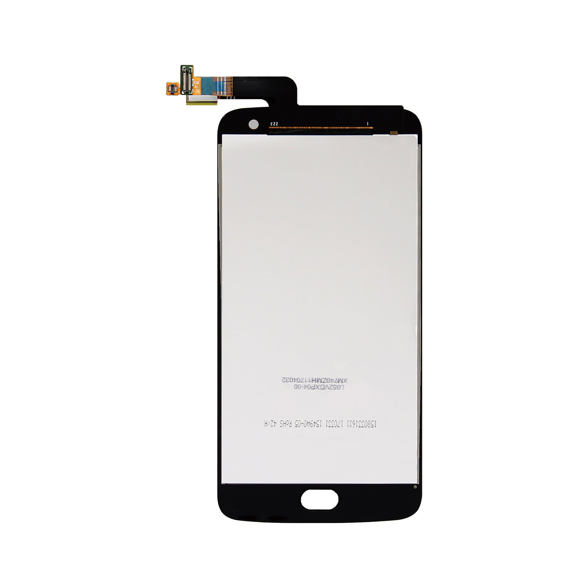 Motorola Moto G5 Plus Display And Digitizer Without Frame Gold OEM