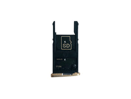 Motorola Moto G5 Plus Sim Card Holder Gold OEM