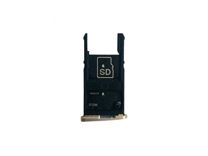 Motorola Moto G5 Plus Sim Card Holder Gold OEM