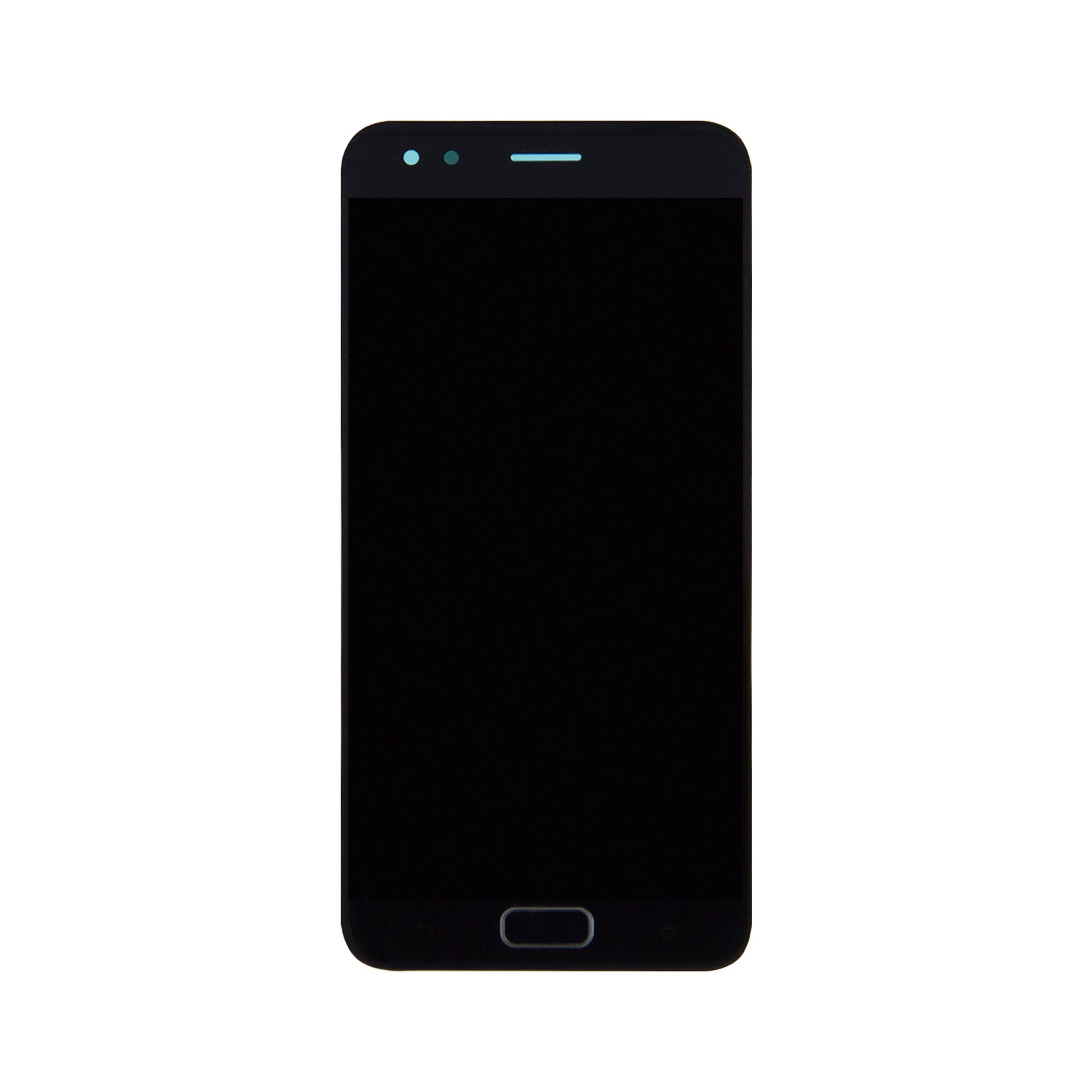 Motorola Moto G5S Display And Digitizer Without Frame Black OEM