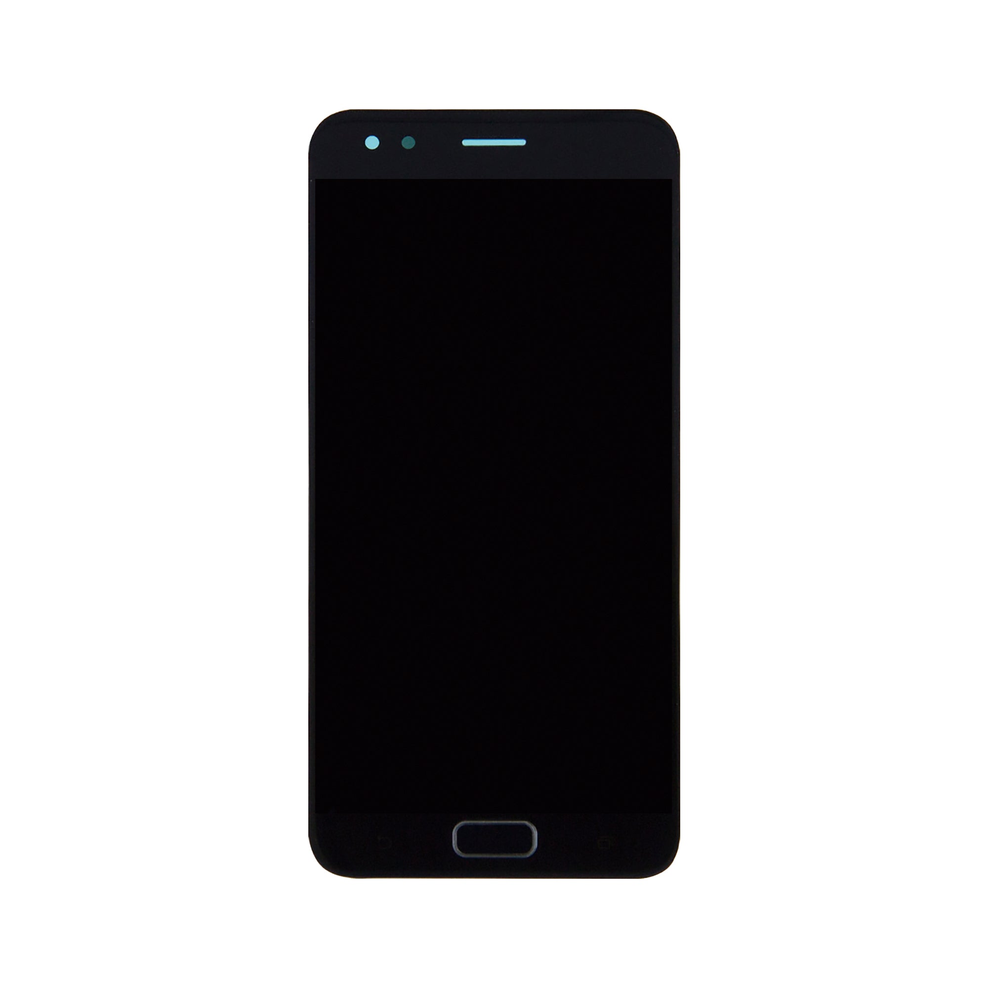 Motorola Moto G5S Display And Digitizer Without Frame Black OEM