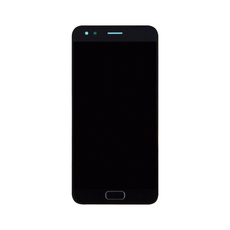 Huawei Y7 Prime (2018) Display And Digitizer with Frame White OEM