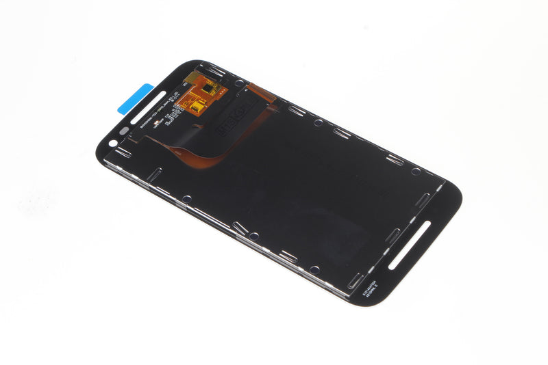 Motorola Moto G3 Display And Digitizer Without Frame White OEM