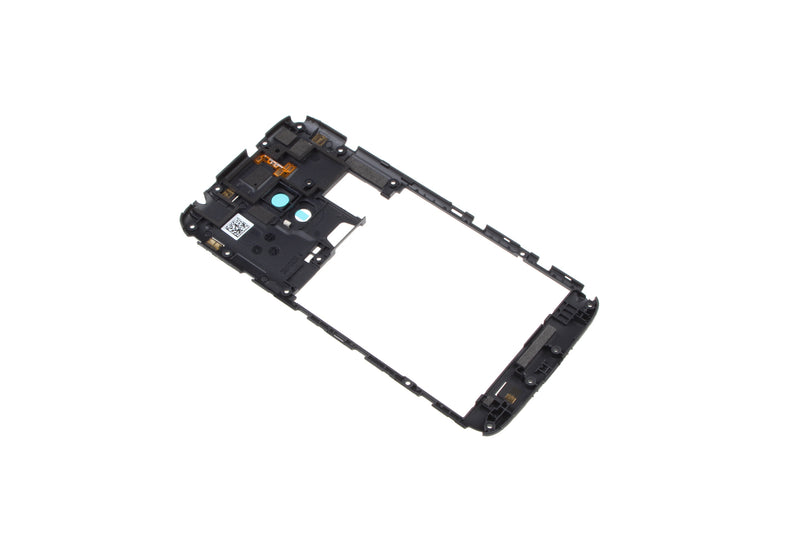 Motorola Moto G4 Middle Frame White