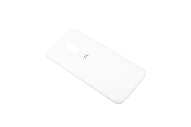 Motorola Moto G4 Back Cover White OEM